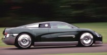 Bentley Hunaudieres Concept