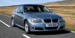 Nowe BMW 320d EfficientDynamics