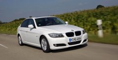 Nowe BMW 320d EfficientDynamics