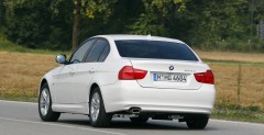 Nowe BMW 320d EfficientDynamics