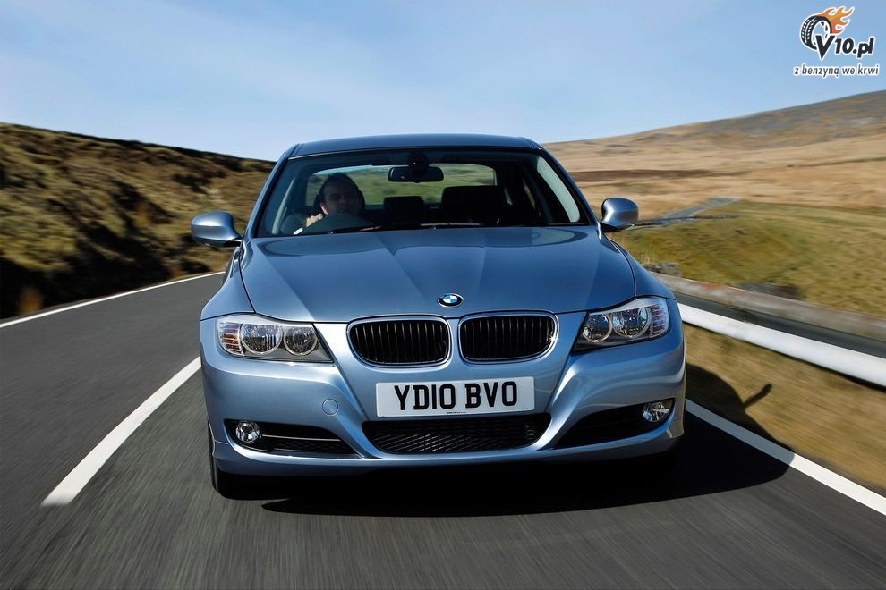 Tuning bmw 320d efficientdynamics #6