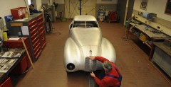 BMW 328 Kamm Coupe