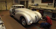 BMW 328 Kamm Coupe