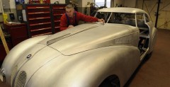 BMW 328 Kamm Coupe