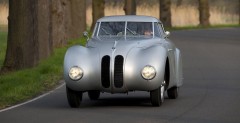 BMW 328 Kamm Coupe
