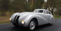 BMW 328 Kamm Coupe