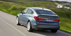 BMW 5 GT