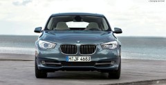 Nowe BMW 5 GT