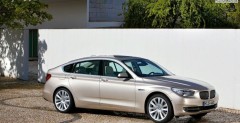 BMW 5 Gran Turismo