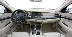 Nowe BMW 5 GT