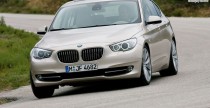 Nowe BMW serii 5 GT