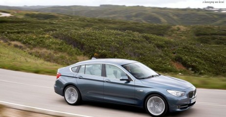 BMW 5 GT