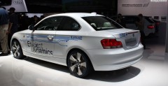 Nowe BMW Concept ActiveE - Detroit Auto Show 2010
