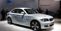 Nowe BMW Concept ActiveE - Detroit Auto Show 2010