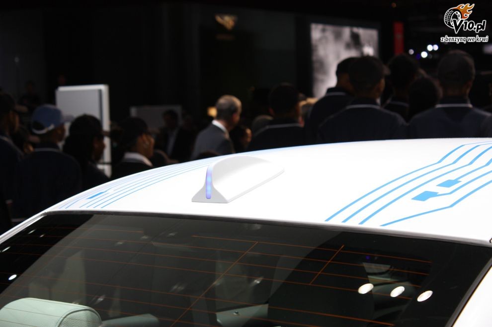 Nowe BMW Concept ActiveE - Detroit Auto Show 2010