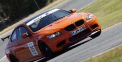 BMW M3 GTS na Nurburgringu