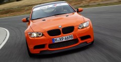 BMW M3 GTS na Nurburgringu