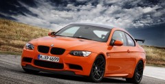 BMW M3 GTS na Nurburgringu