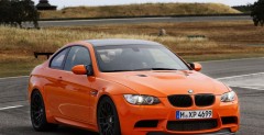 BMW M3 GTS na Nurburgringu