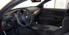 BMW M3 GTS na Nurburgringu