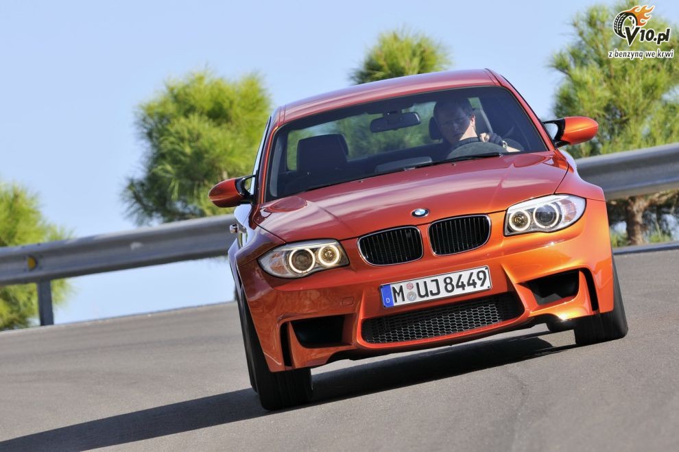BMW serii 1 M Coupe