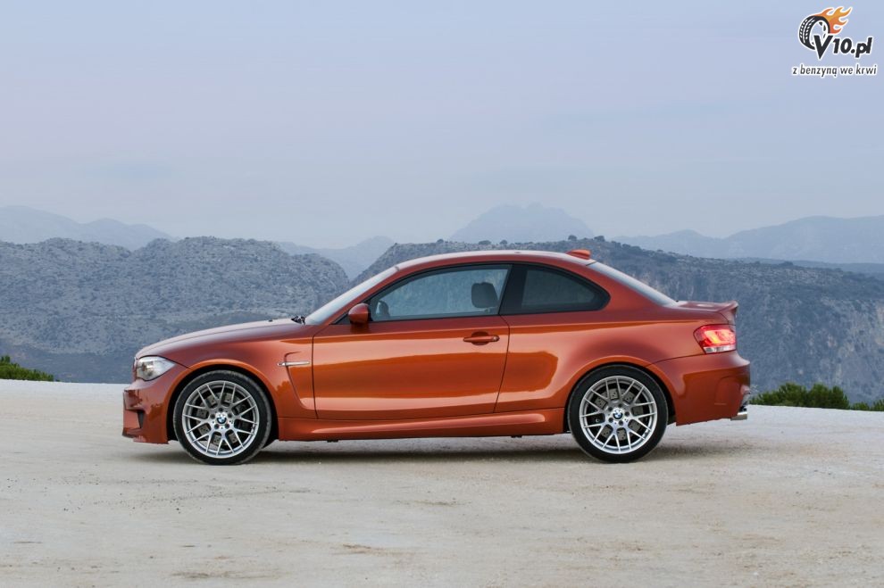 2012 BMW serii 1 M Coupe