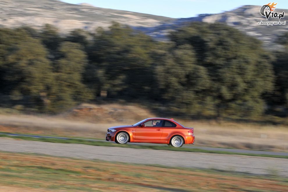 BMW serii 1 M Coupe
