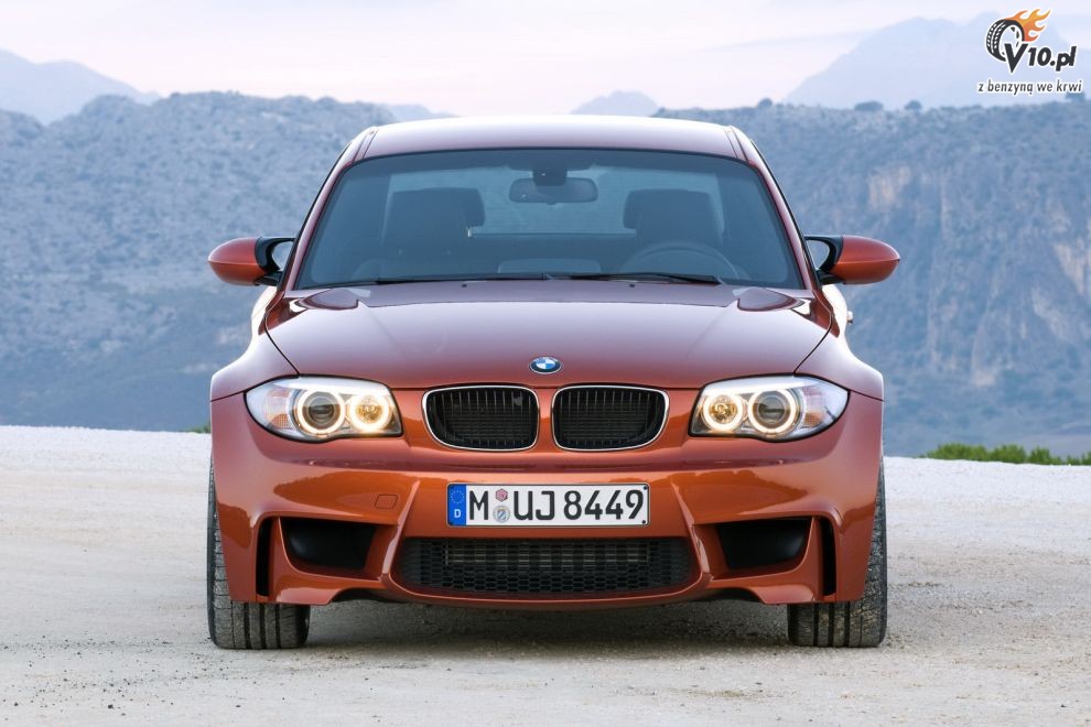 BMW serii 1 M Coupe
