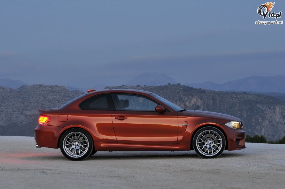 2012 BMW serii 1 M Coupe