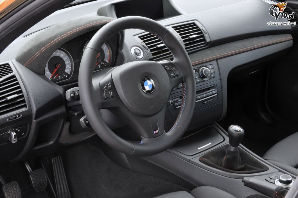 2012 BMW serii 1 M Coupe
