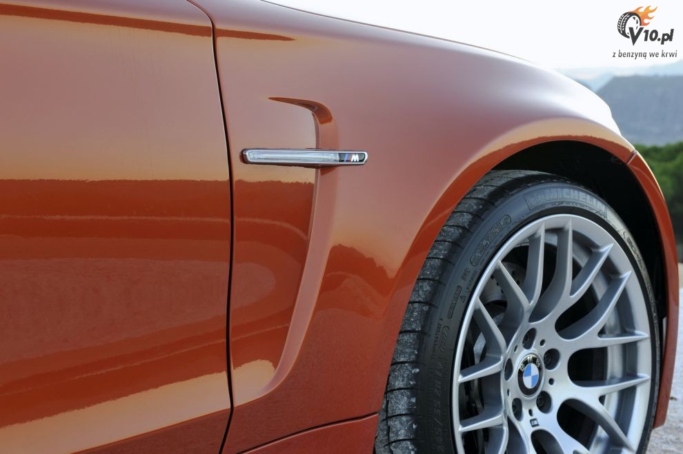2012 BMW serii 1 M Coupe