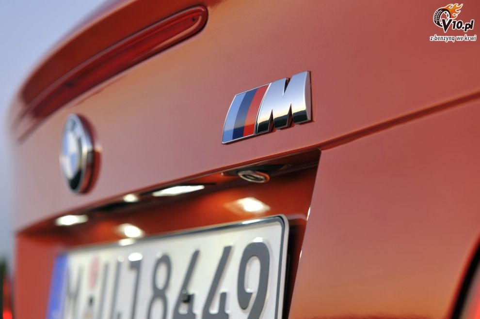 2012 BMW serii 1 M Coupe