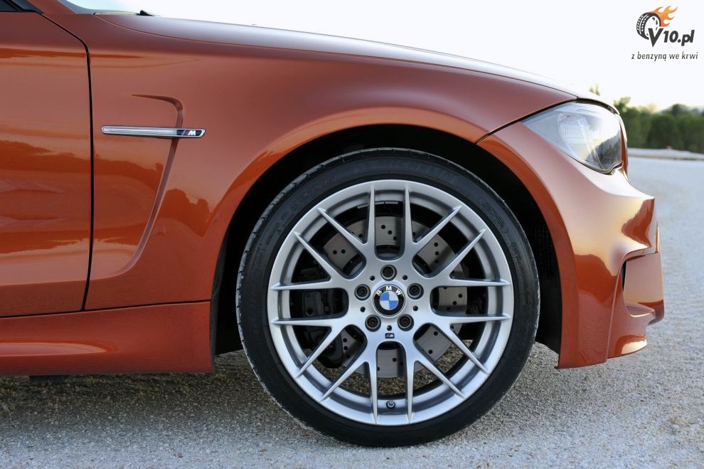 2012 BMW serii 1 M Coupe