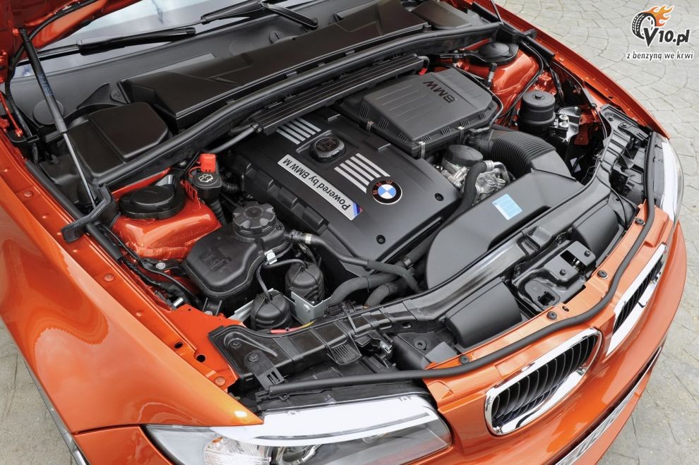BMW serii 1 M Coupe