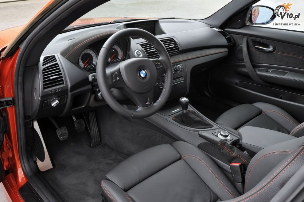 2012 BMW serii 1 M Coupe