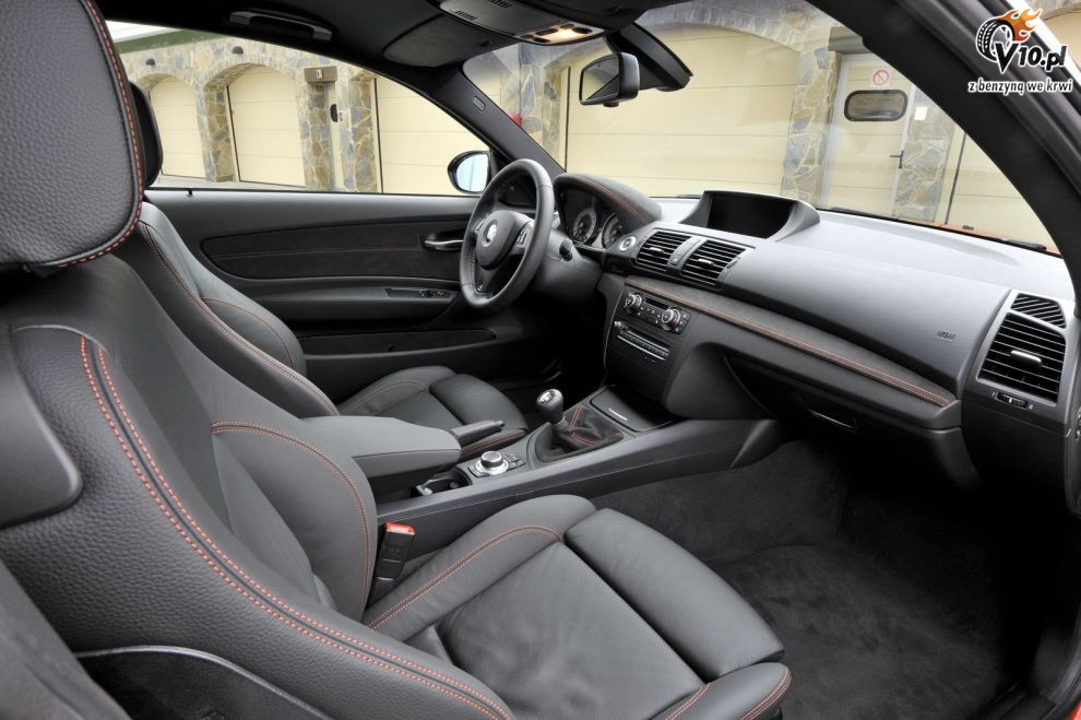 2012 BMW serii 1 M Coupe