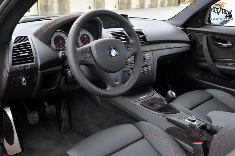 2012 BMW serii 1 M Coupe