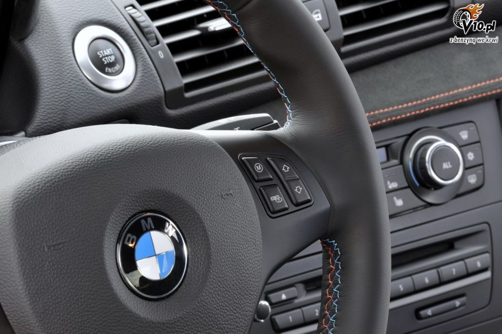 2012 BMW serii 1 M Coupe