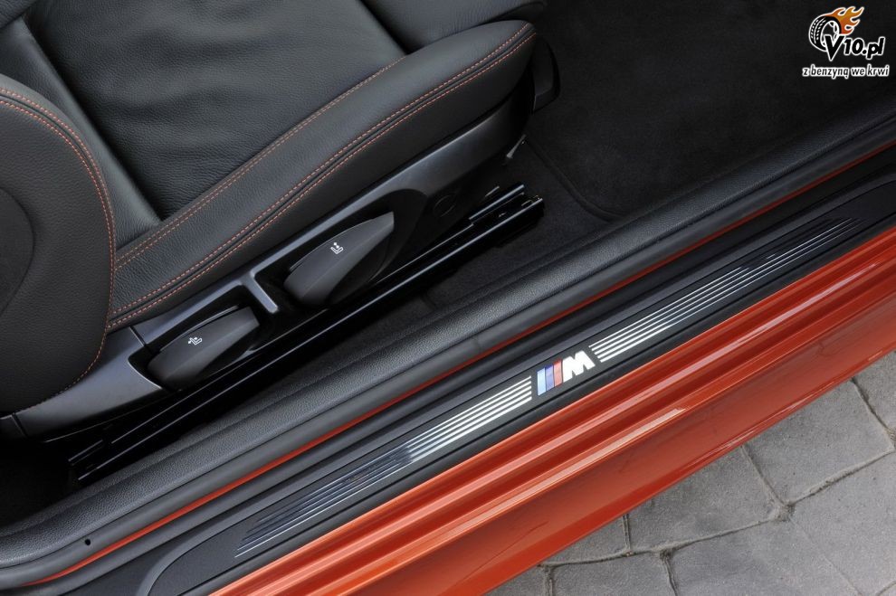 2012 BMW serii 1 M Coupe
