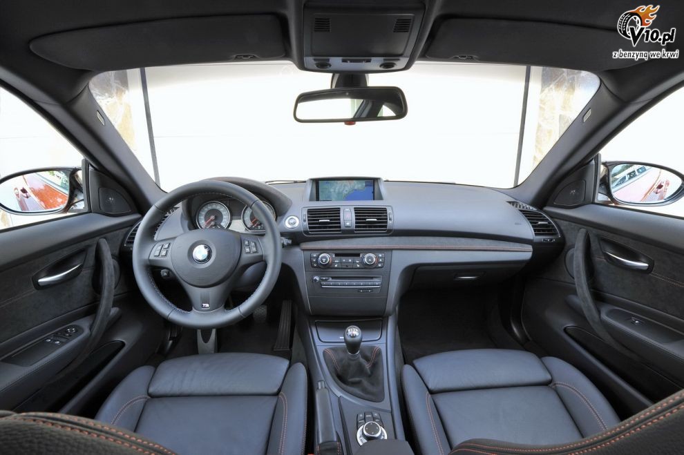 2012 BMW serii 1 M Coupe