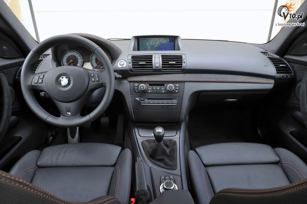 BMW serii 1 M Coupe