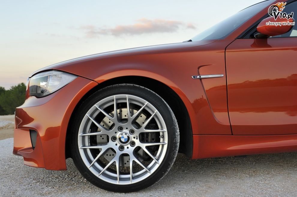 BMW serii 1 M Coupe