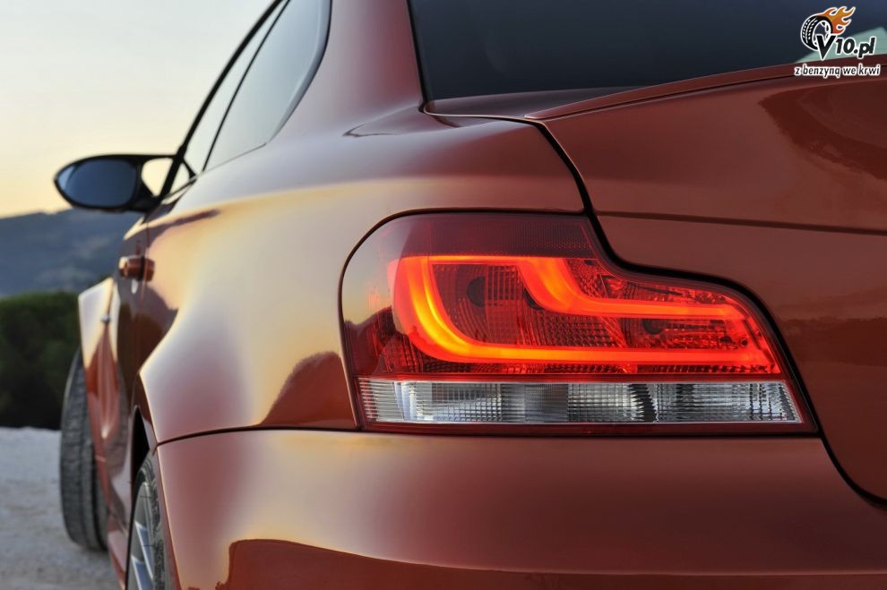 2012 BMW serii 1 M Coupe