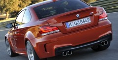BMW serii 1 M Coupe