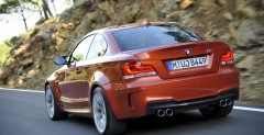 2012 BMW serii 1 M Coupe