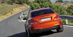 2012 BMW serii 1 M Coupe