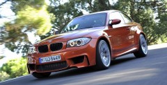 2012 BMW serii 1 M Coupe