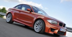 BMW serii 1 M Coupe