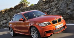 BMW serii 1 M Coupe