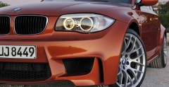 2012 BMW serii 1 M Coupe